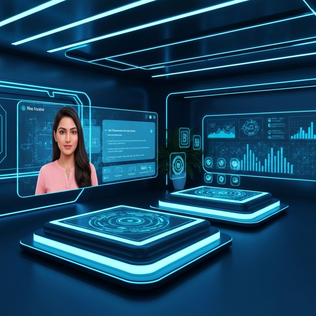 ZEERO AI Virtual Classroom